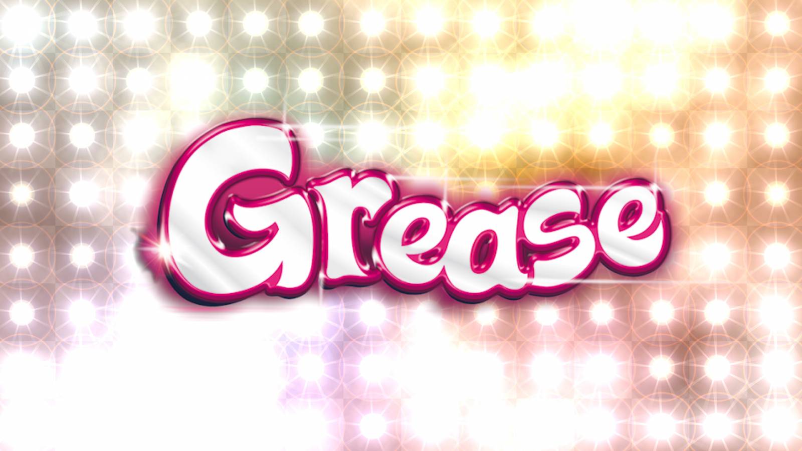 Spectacle Grease - Aix en Provence