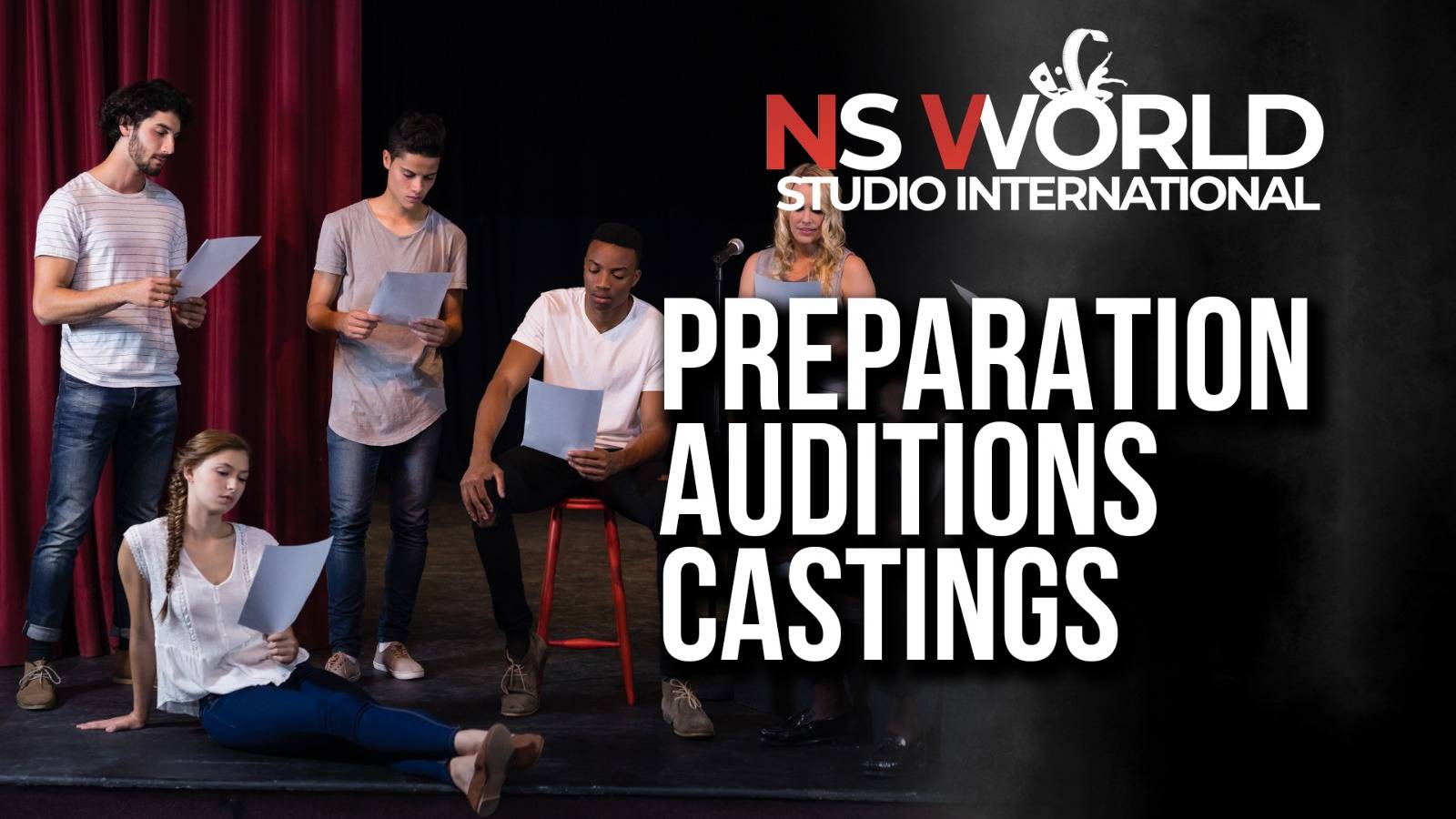 audition casting proche luynes 13