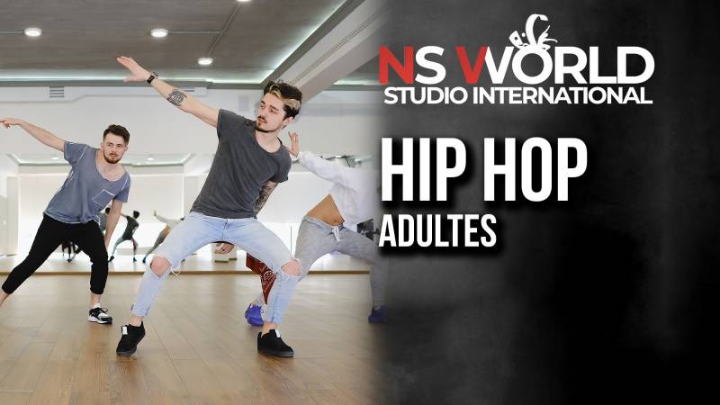 HIP HOP adultes, cours de danse sur Marseille 13ème, dance street, new style, freestyle, st mitre